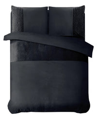 Duvet cover Velvet - Crossline
