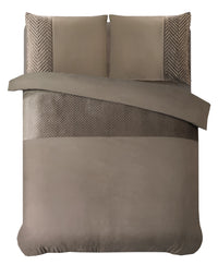 Duvet cover Velvet - Crossline