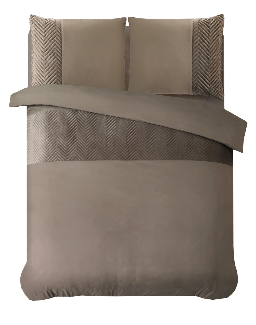 Duvet cover Velvet - Crossline