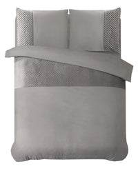 Duvet cover Velvet - Crossline