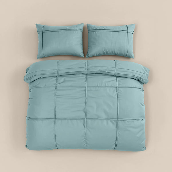 Duvet cover Washed Tufted