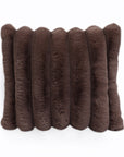 Rib Rabbit decorative cushion