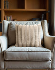 Rib Rabbit decorative cushion
