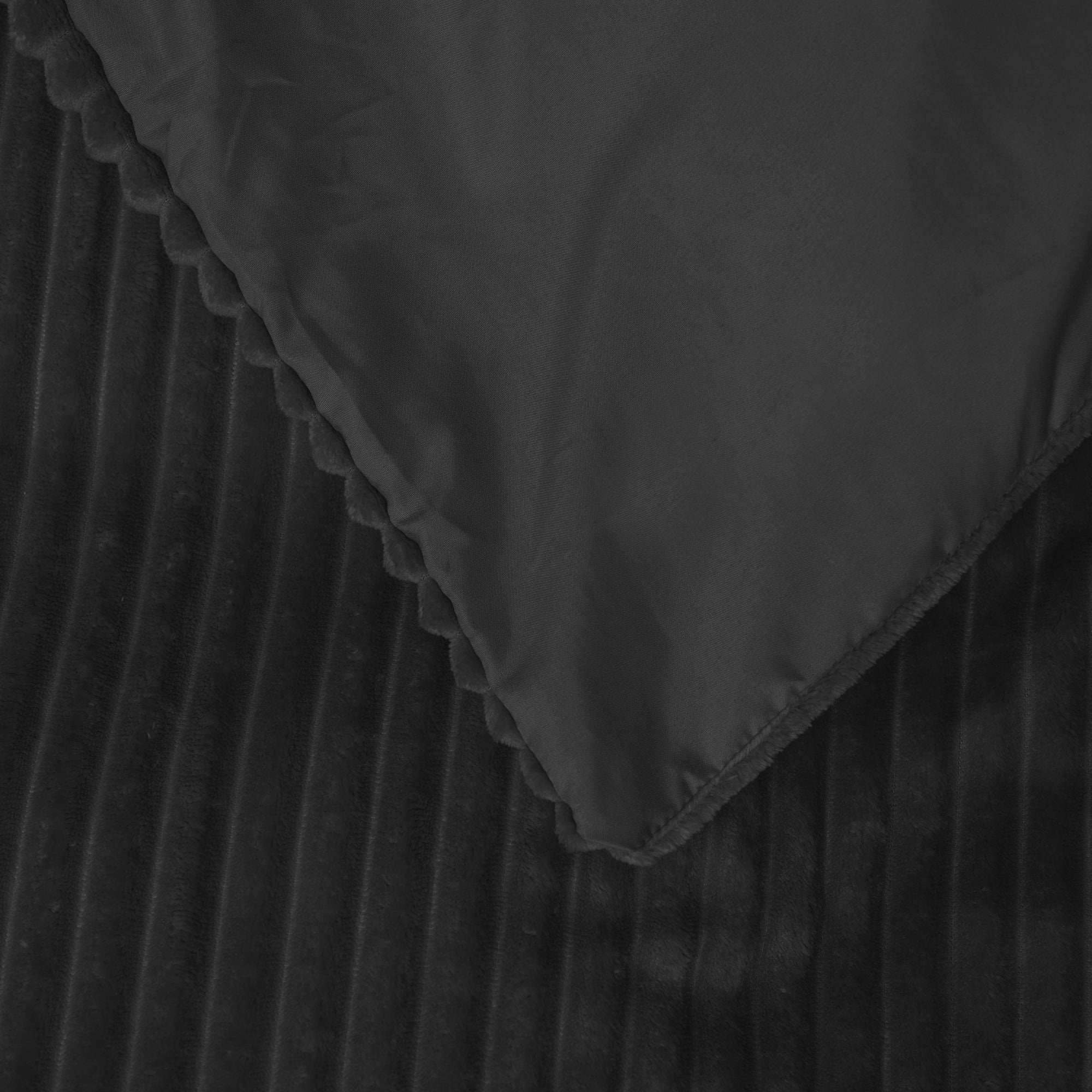 Dekbedovertrek Teddy Rib