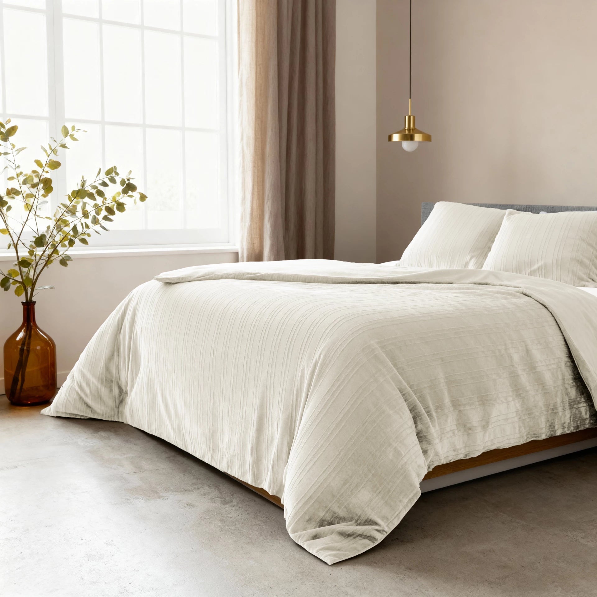 Dekbedovertrek Velvet Lining