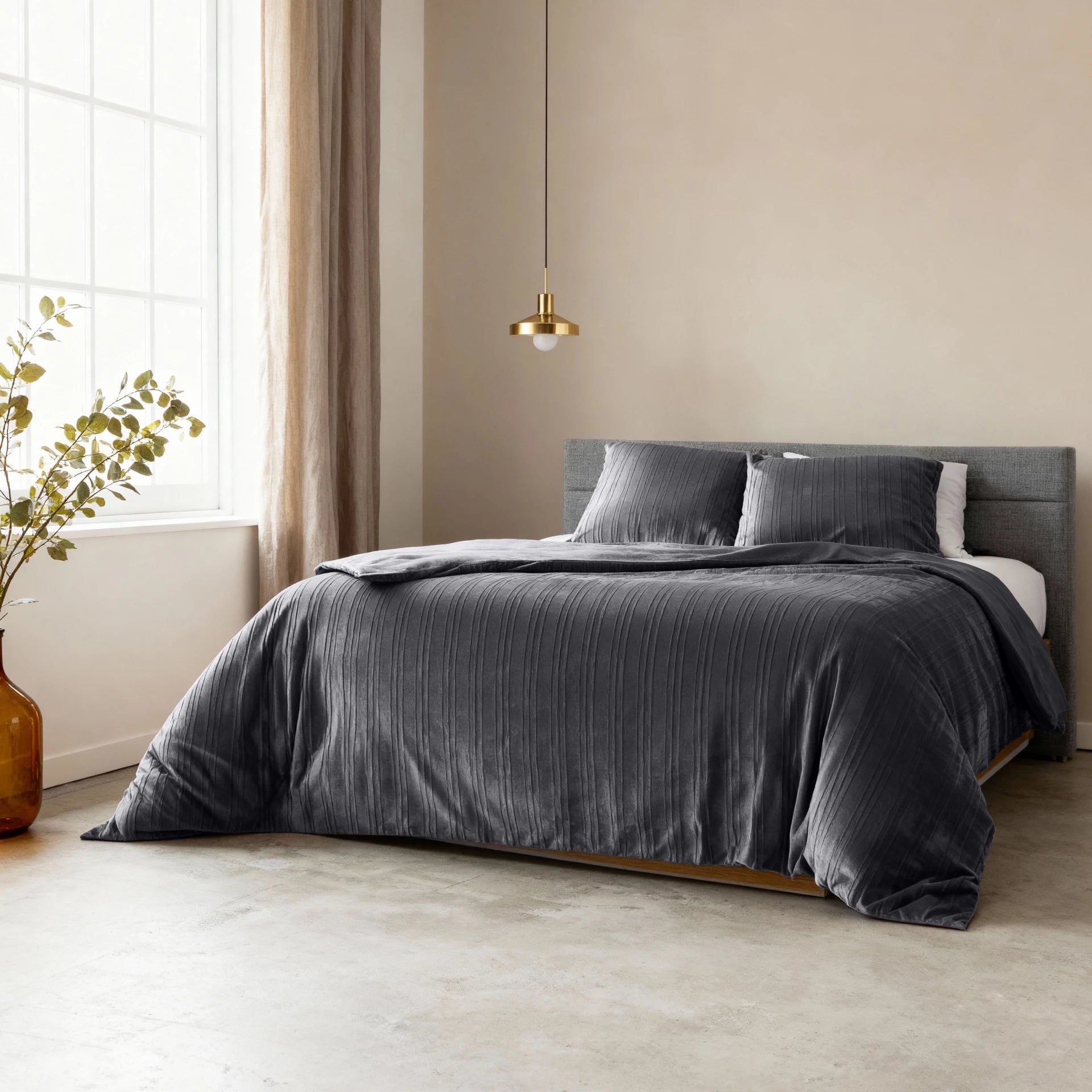 Dekbedovertrek Velvet Lining