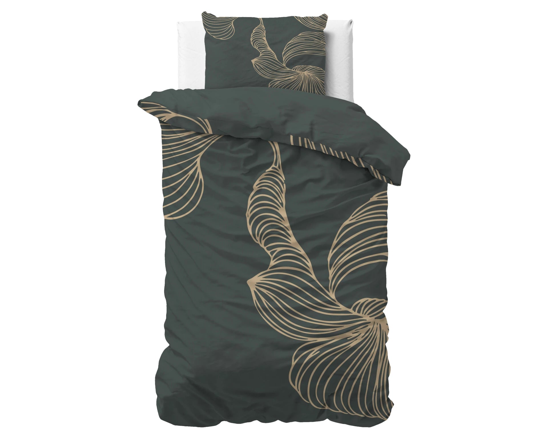 Dekbedovertrek Blair - Grijs