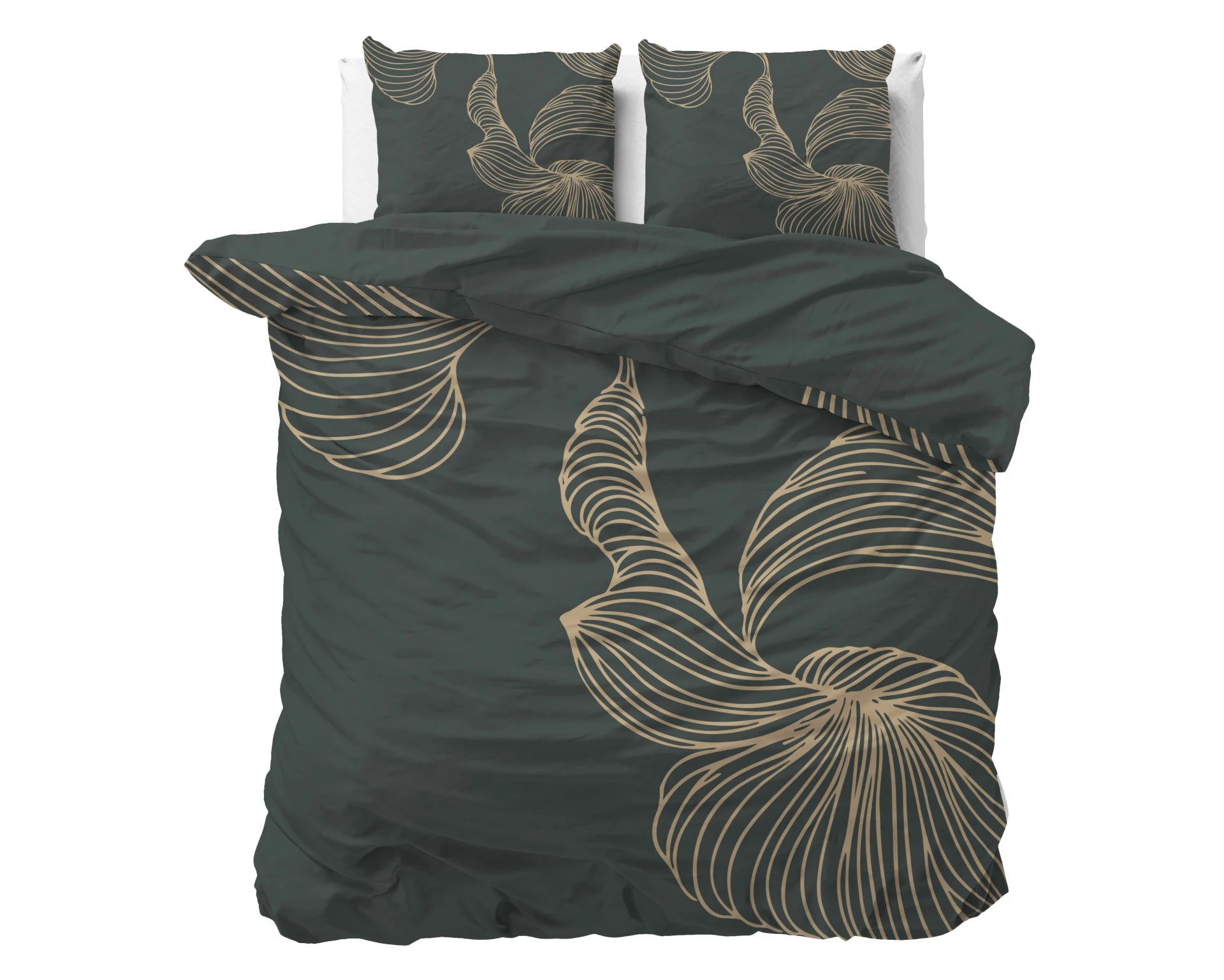 Dekbedovertrek Blair - Grijs