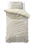 Dekbedovertrek Lobna - Beige