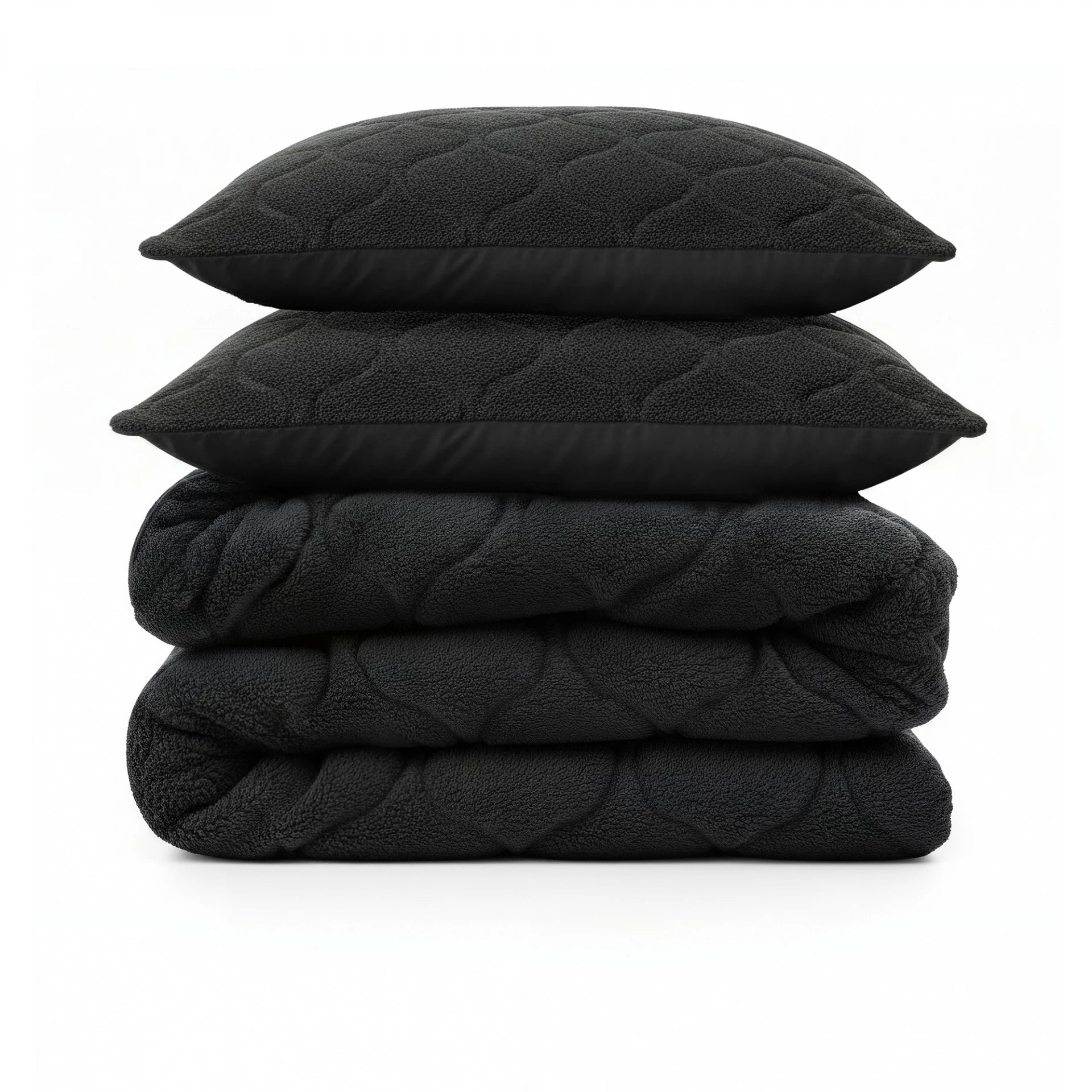 Couette luxe sans housse - Teddy