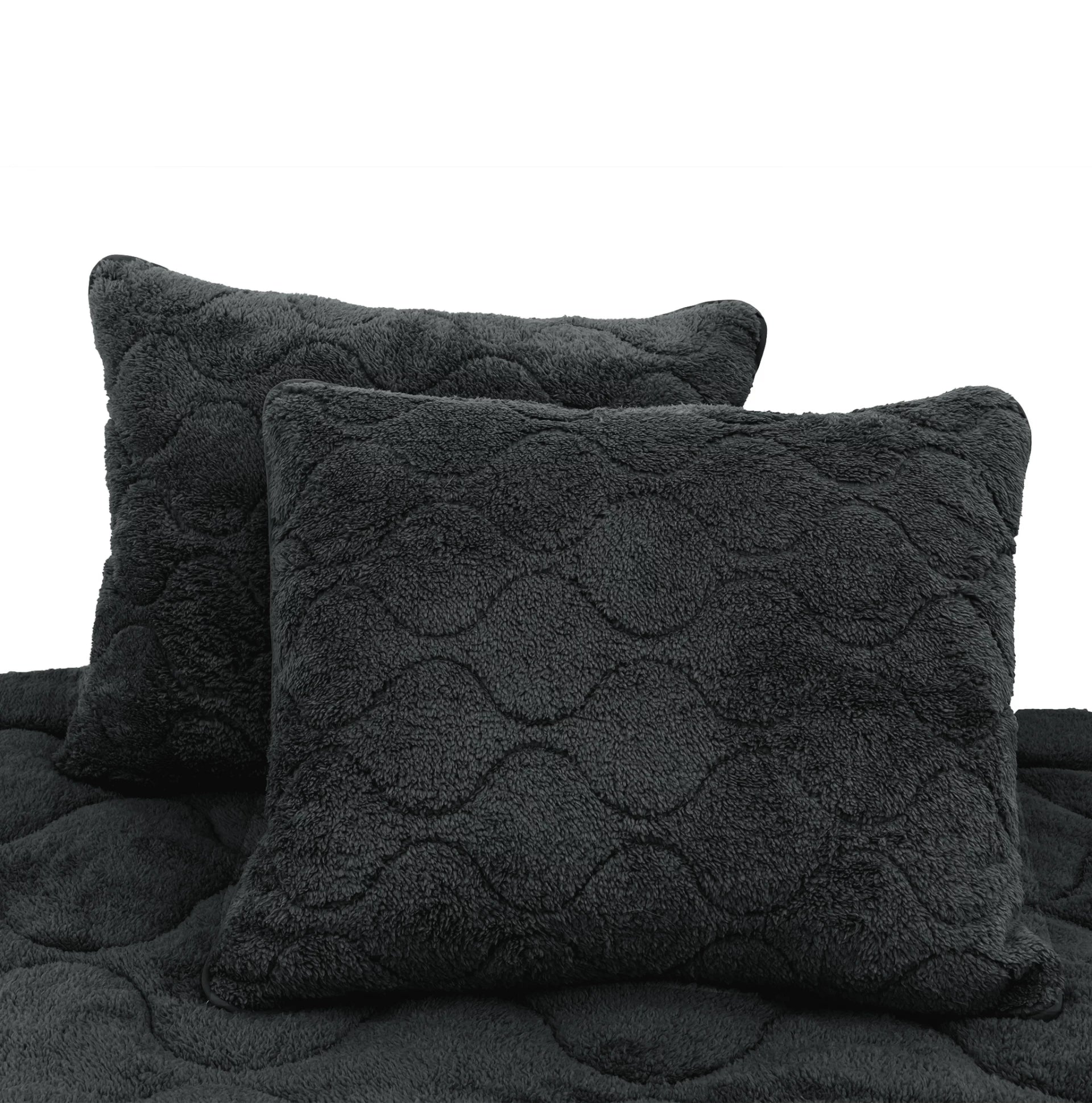 Luxe dekbed zonder overtrek - Teddy