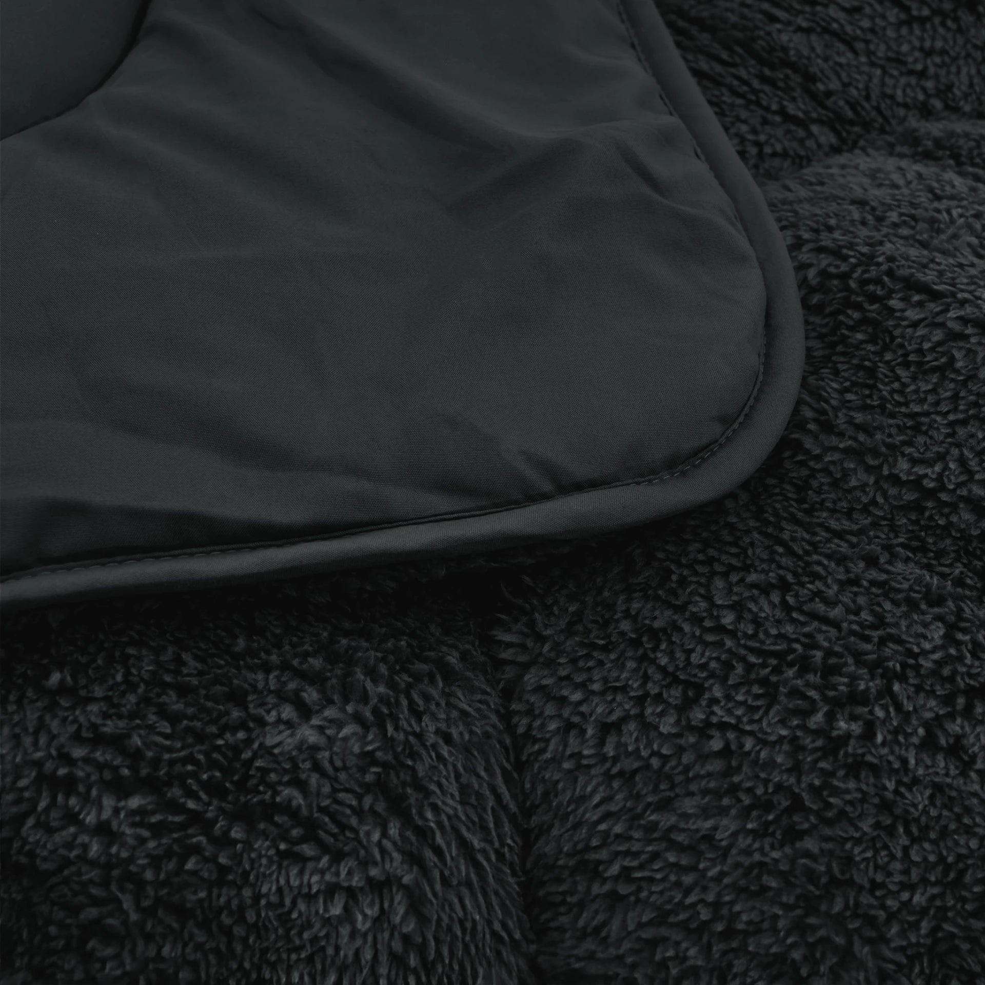 Luxe dekbed zonder overtrek - Teddy