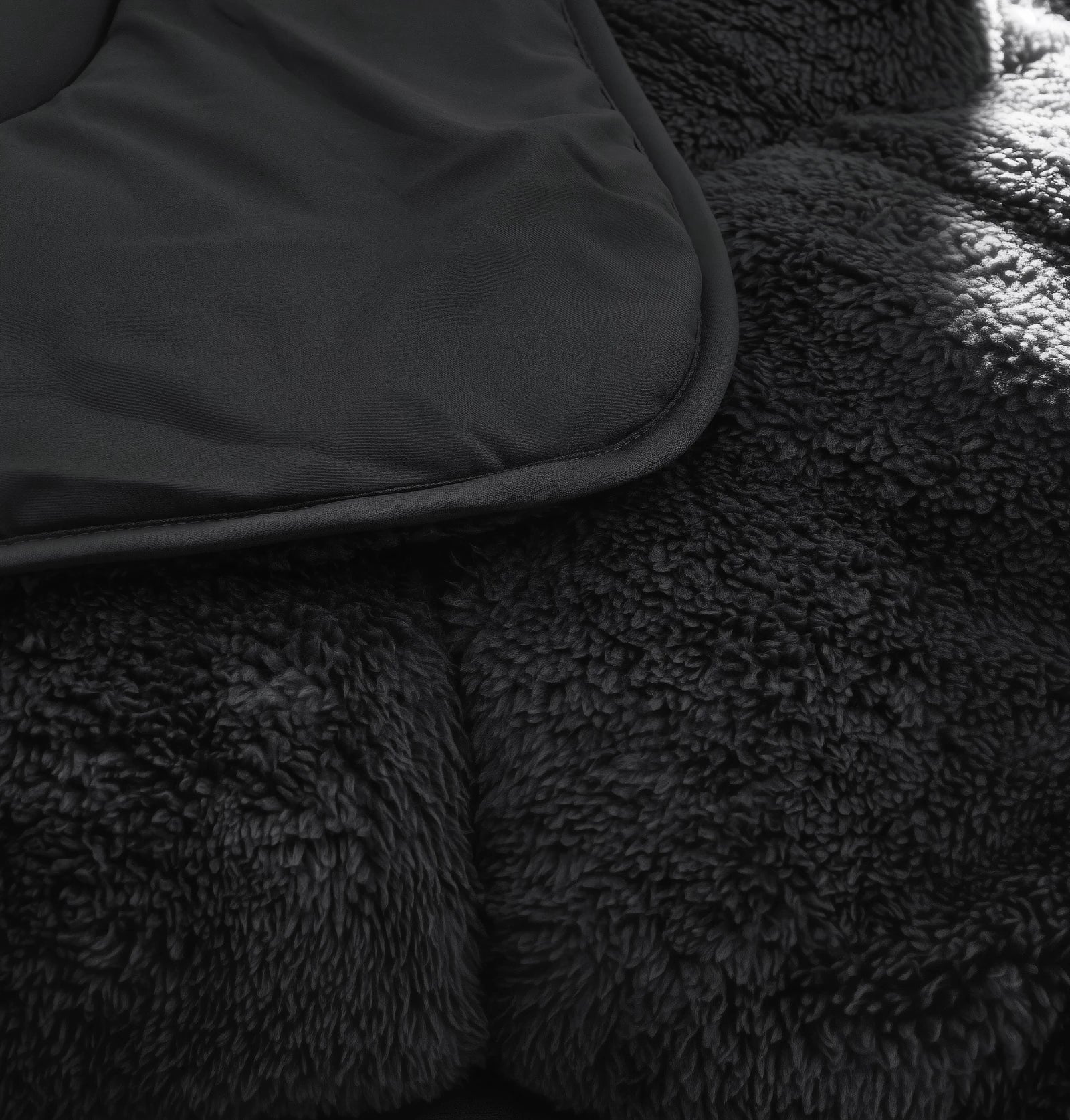 Couette luxe sans housse - Teddy