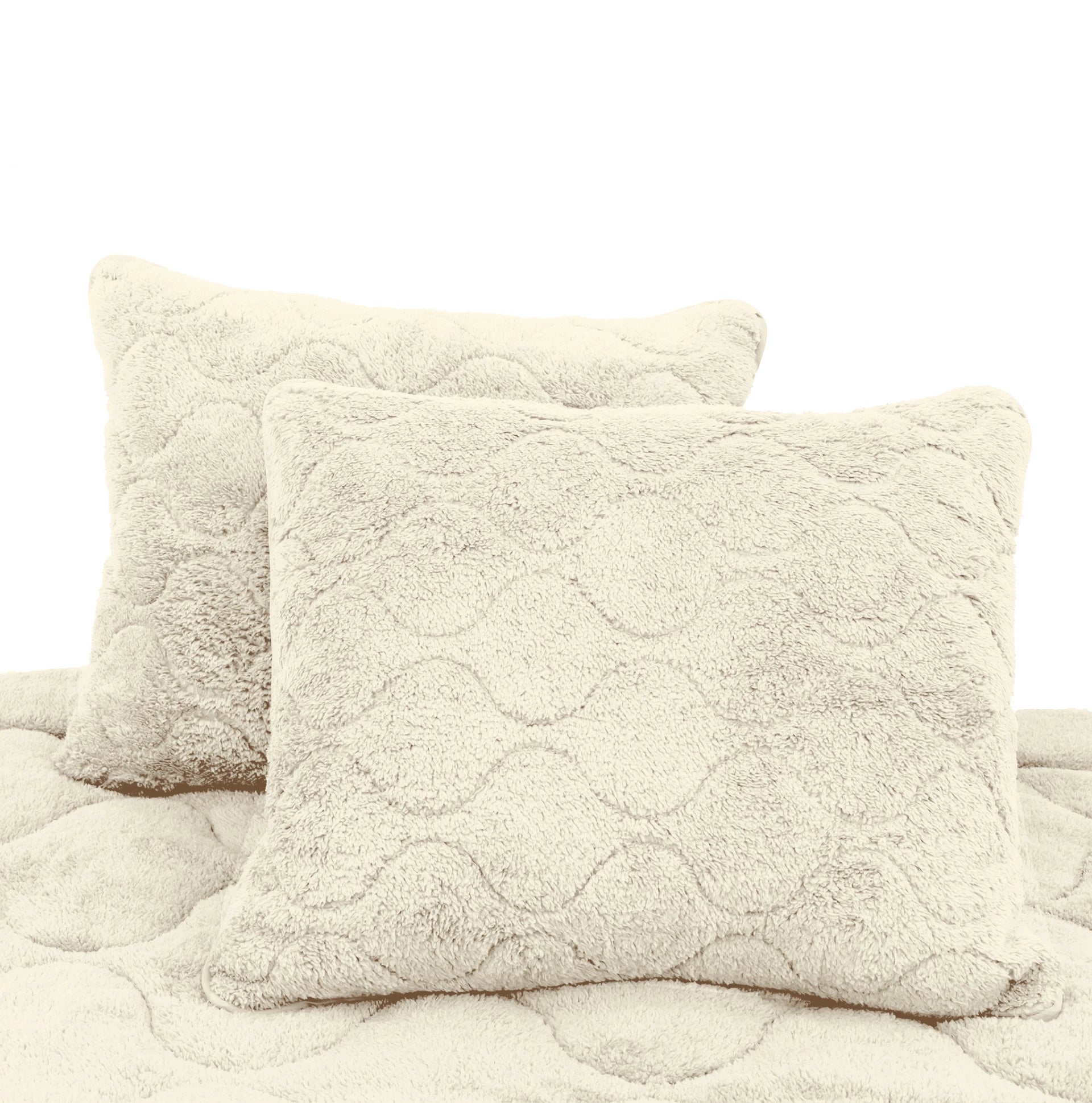 Luxe dekbed zonder overtrek - Teddy