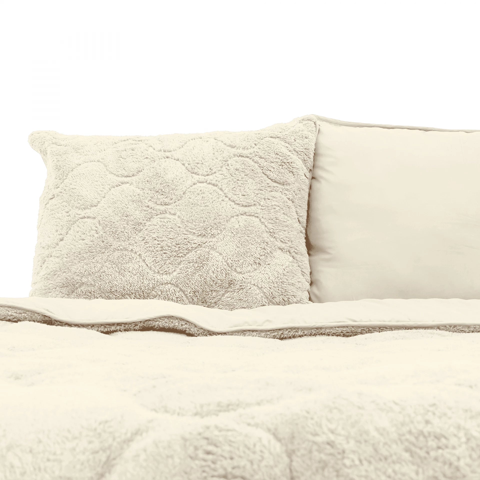 Luxe dekbed zonder overtrek - Teddy