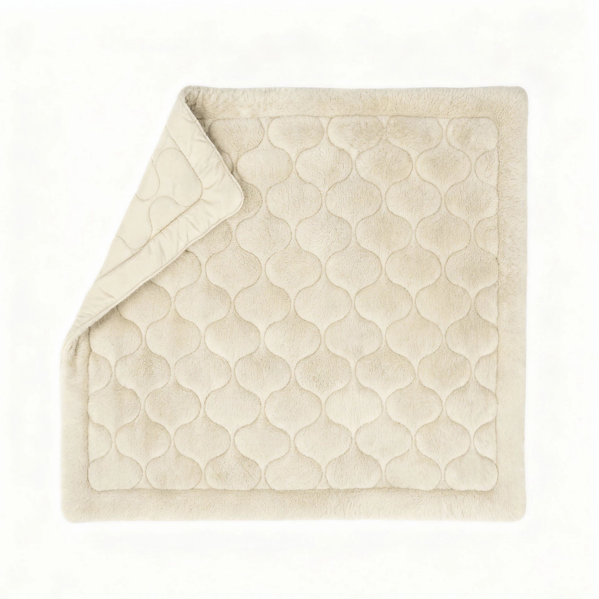 Couette luxe sans housse - Teddy