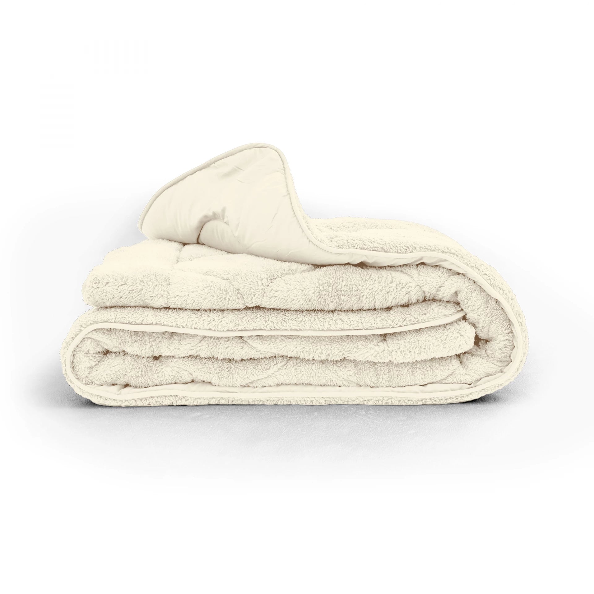 Luxe dekbed zonder overtrek - Teddy