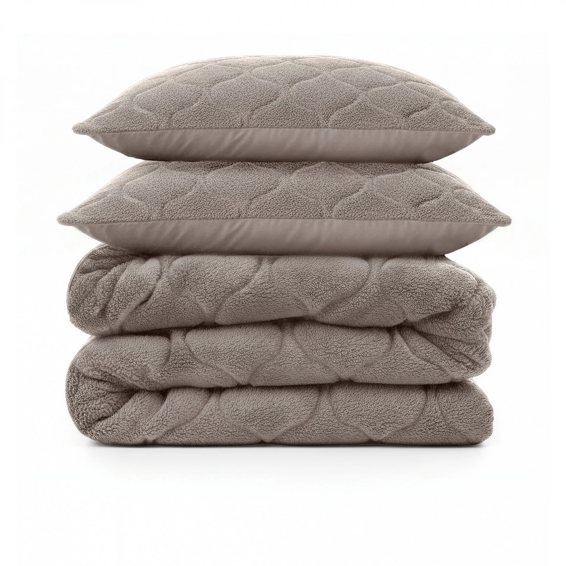 Couette luxe sans housse - Teddy