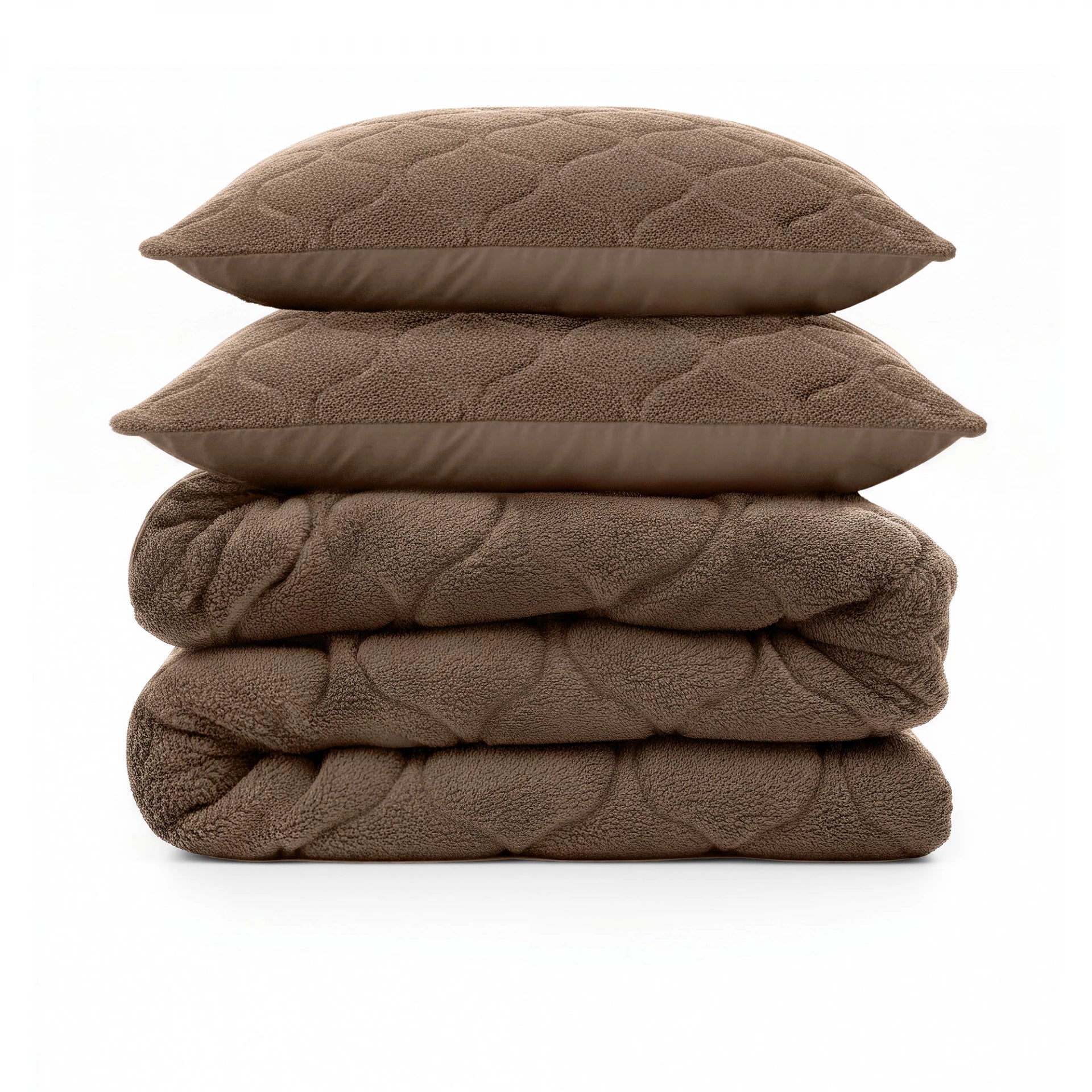 Couette luxe sans housse - Teddy