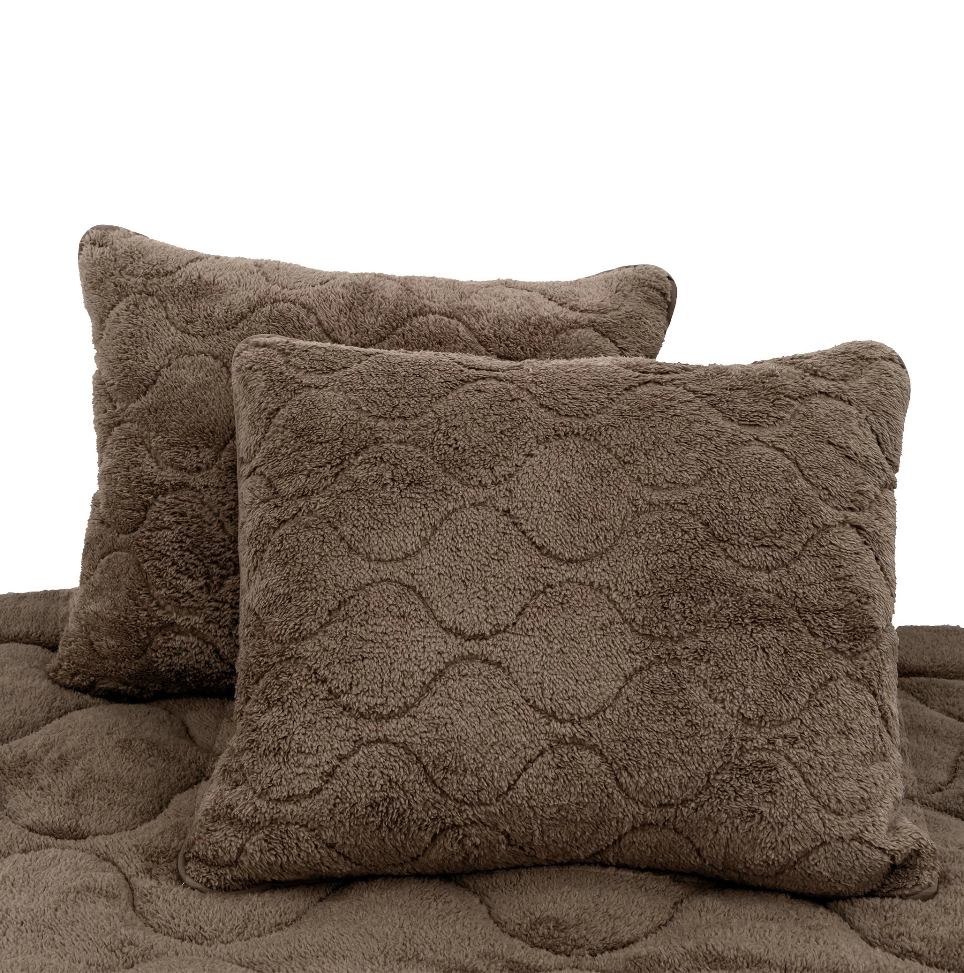 Luxe dekbed zonder overtrek - Teddy