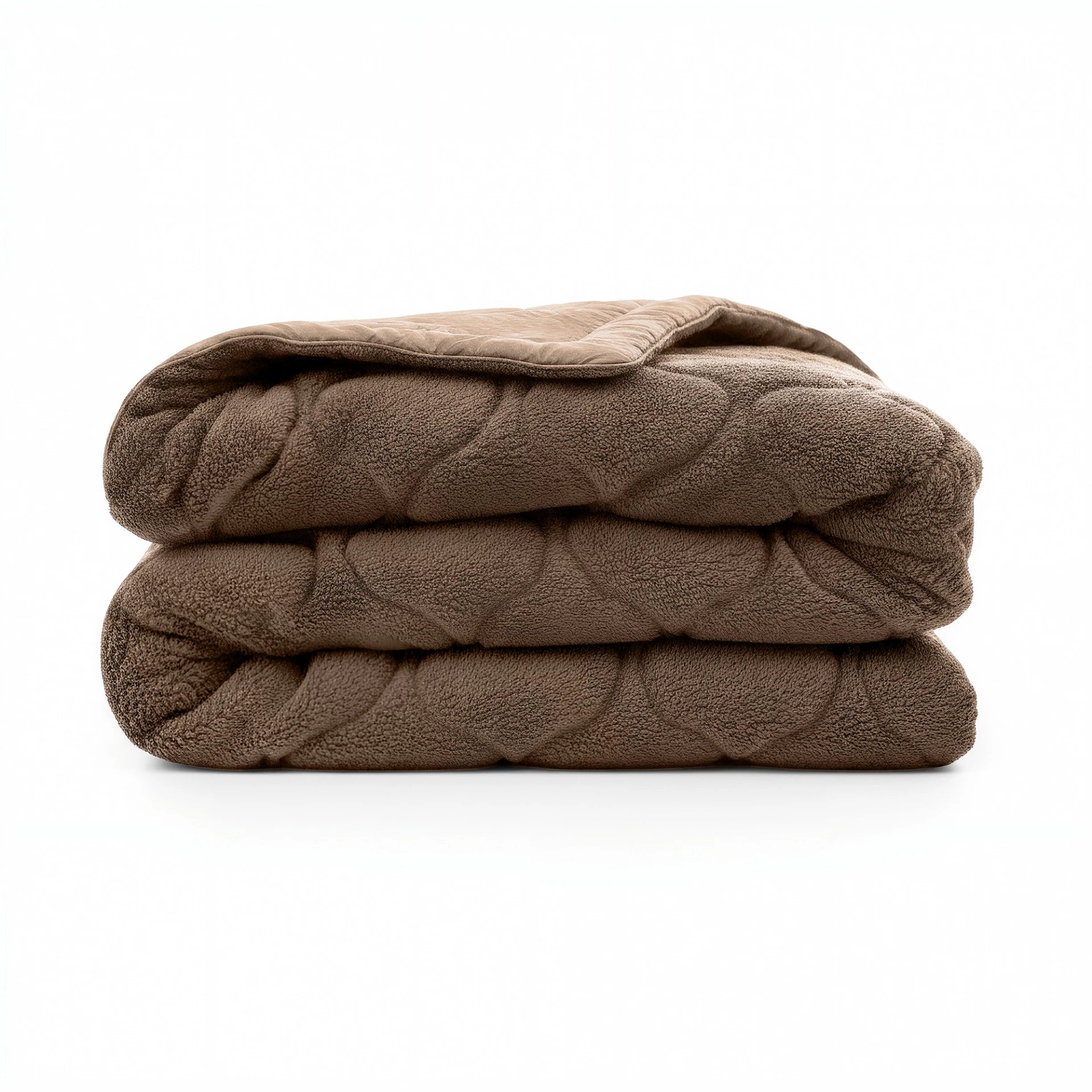 Couette luxe sans housse - Teddy