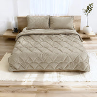 Couette de luxe sans housse - Velvet Diamond