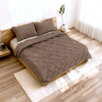 Couette de luxe sans housse - Velvet Diamond