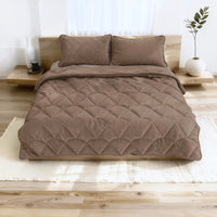 Couette de luxe sans housse - Velvet Diamond