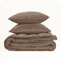 Couette de luxe sans housse - Velvet Diamond
