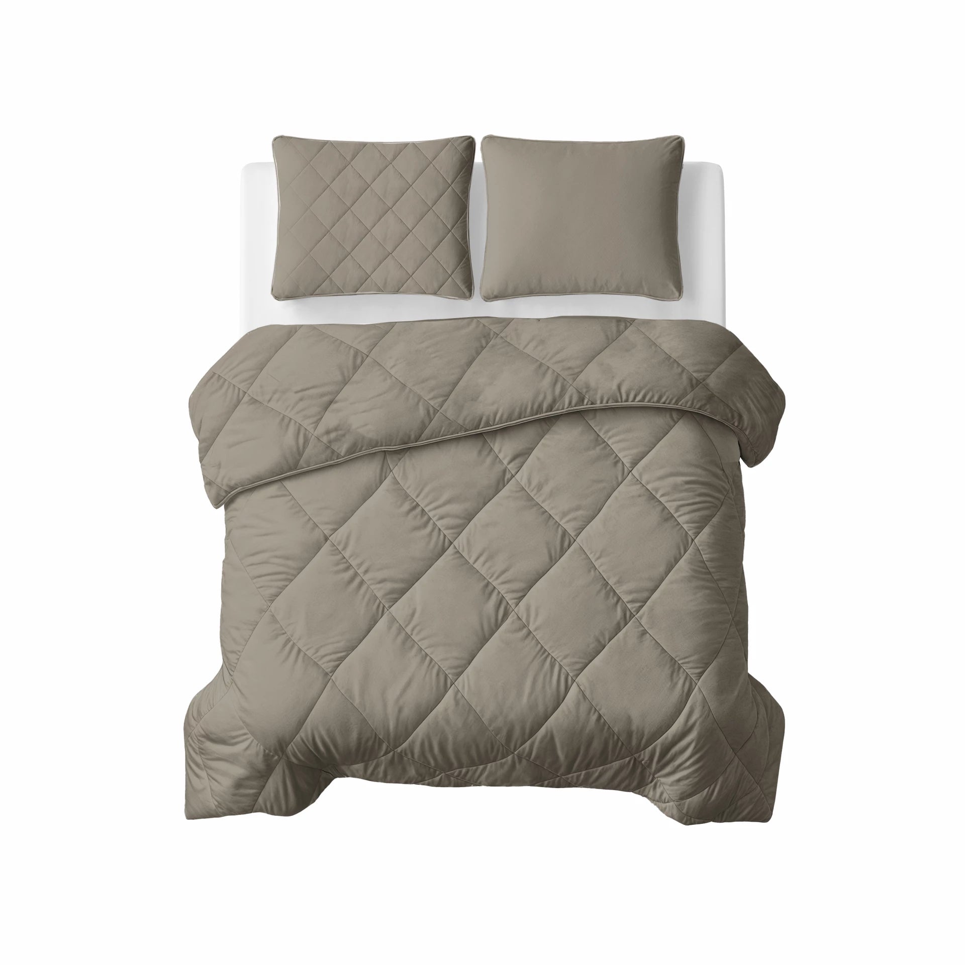 Dekbed zonder overtrek - Uni