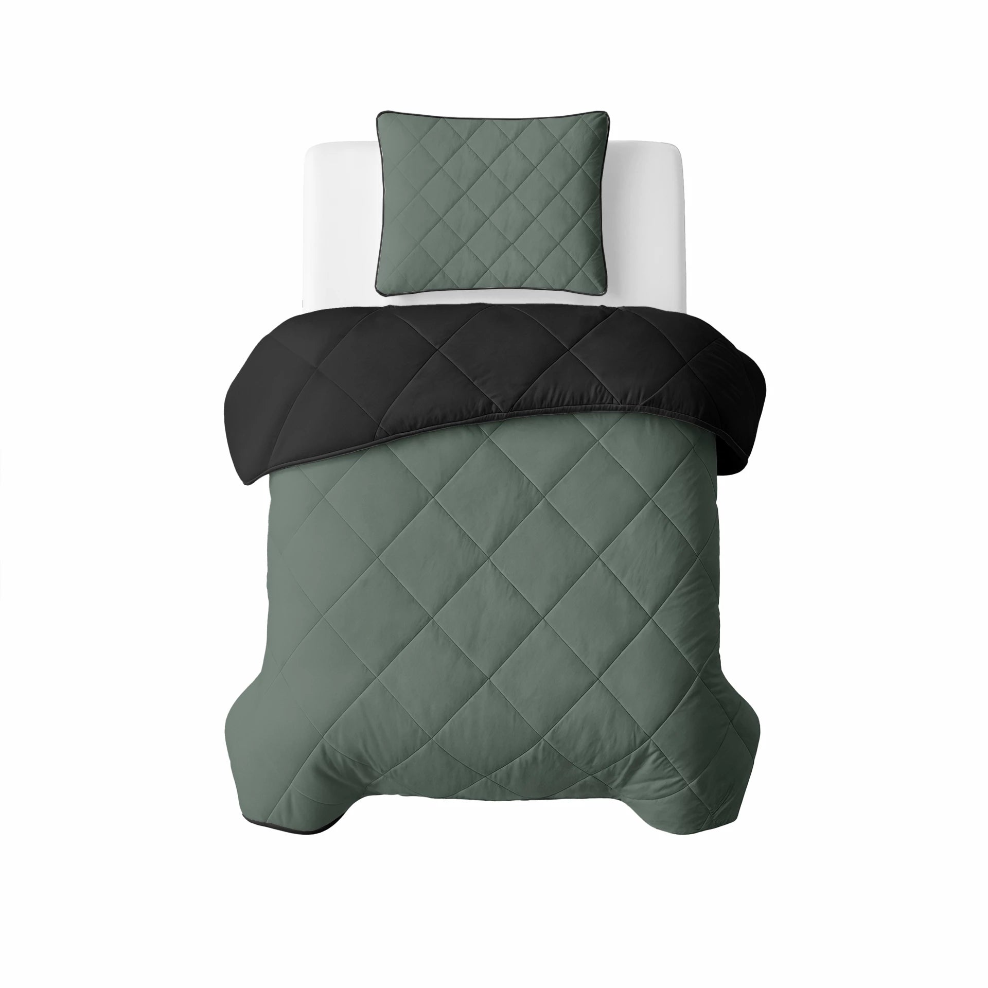 Dekbed zonder overtrek - Uni