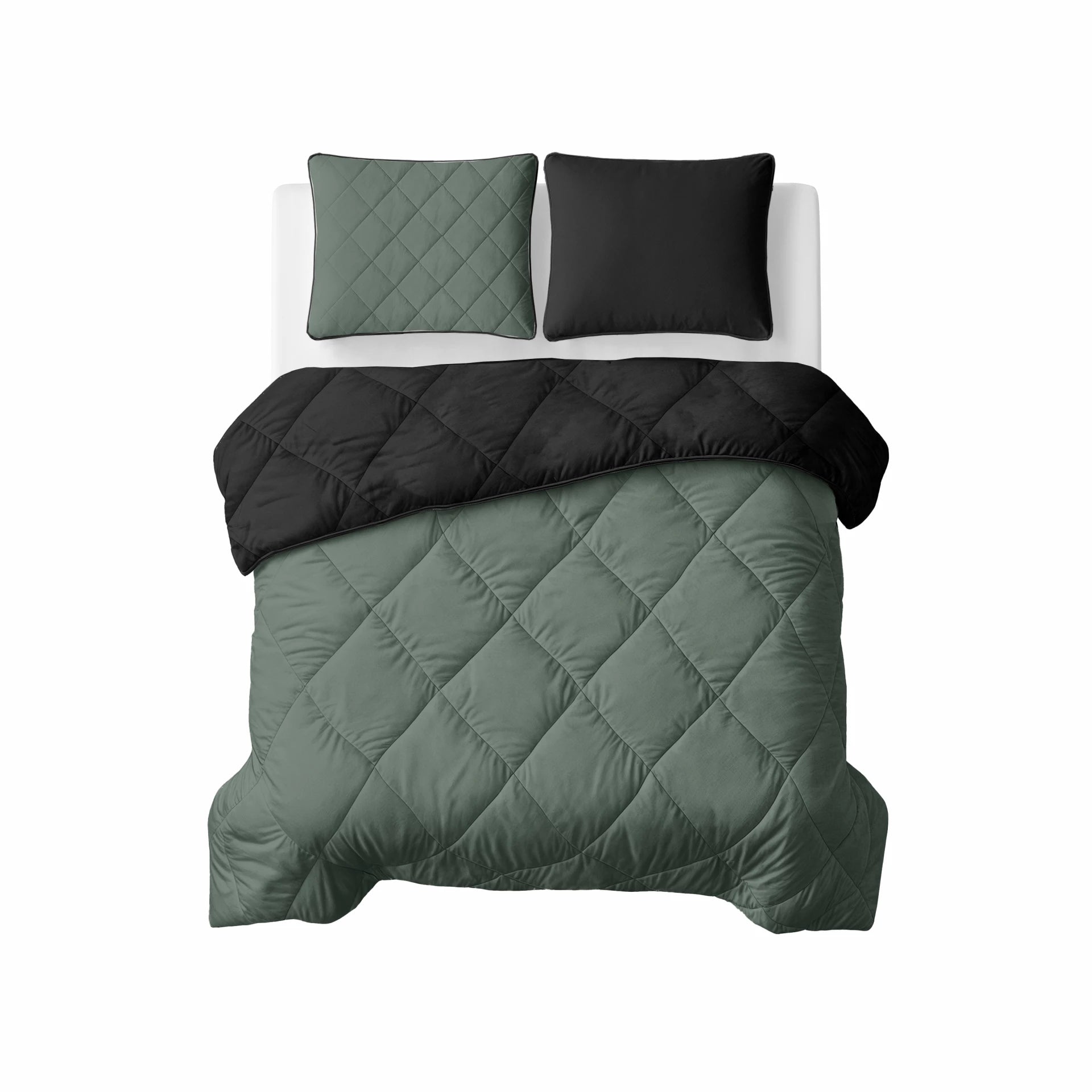 Dekbed zonder overtrek - Uni