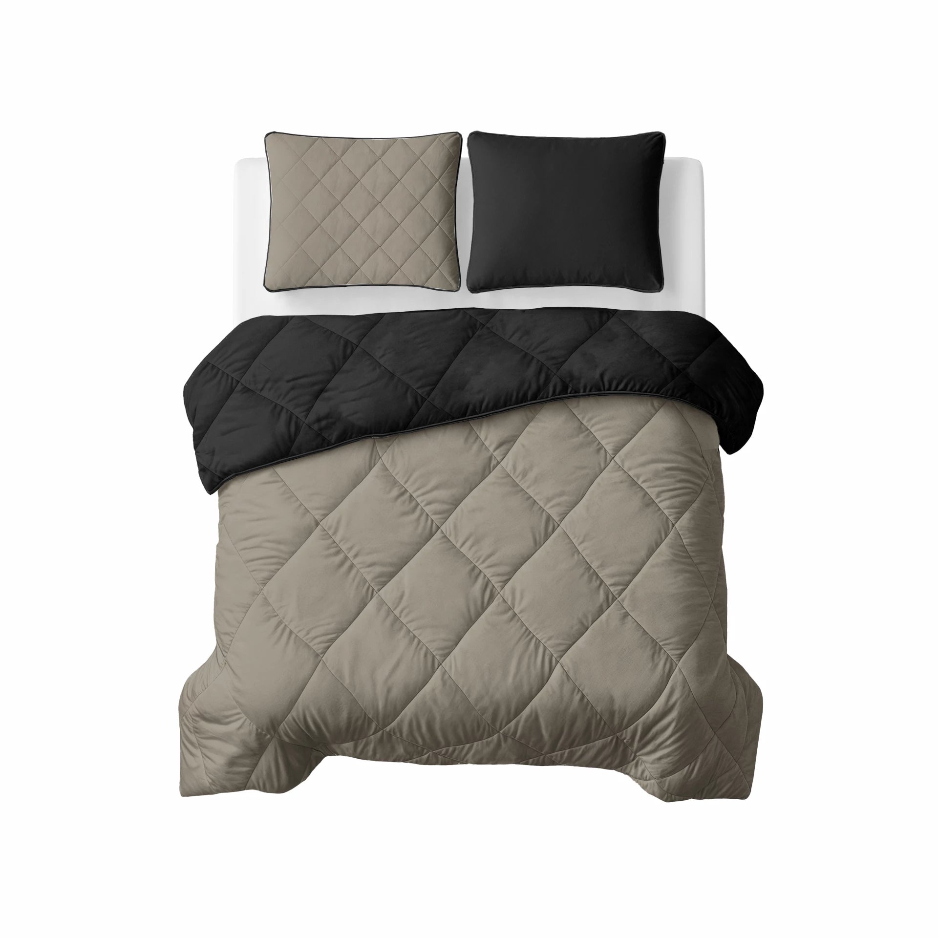 Dekbed zonder overtrek - Uni