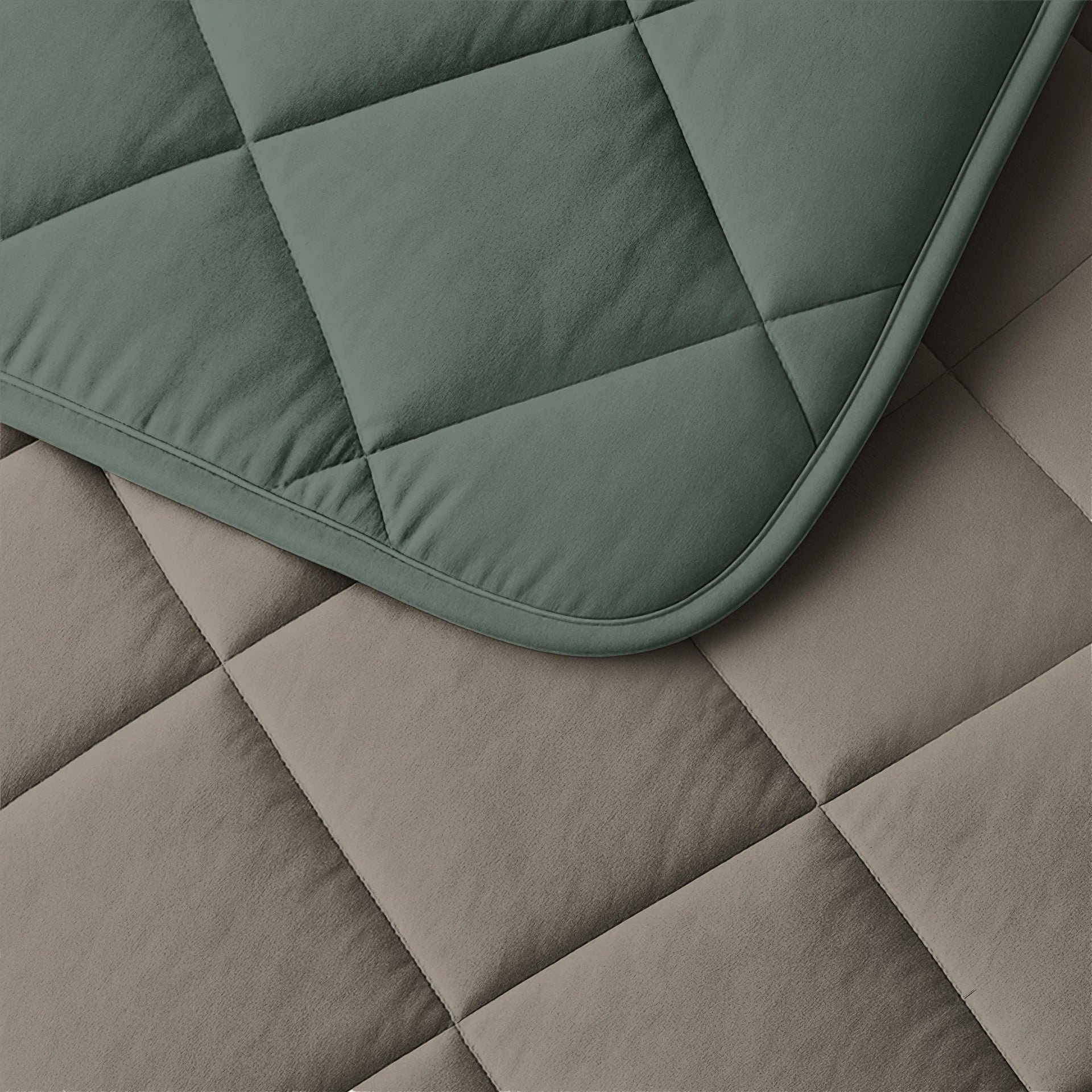 Dekbed zonder overtrek - Uni