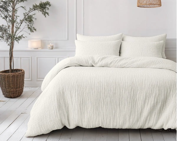 Lazy Dekbed Mousseline