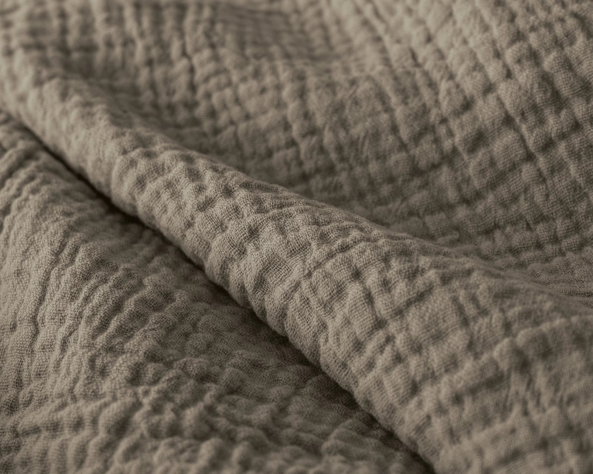 Lazy Dekbed Mousseline