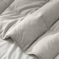 Lazy Dekbed Percale Taupe