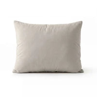 Lazy Kussensloop Percale 2Pack Taupe 60 x 70
