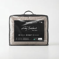 Lazy Dekbed Hotel Velvet - Taupe