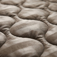 Lazy Dekbed Hotel Velvet - Taupe