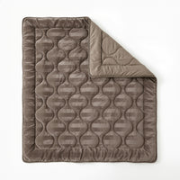 Lazy Dekbed Hotel Velvet - Taupe