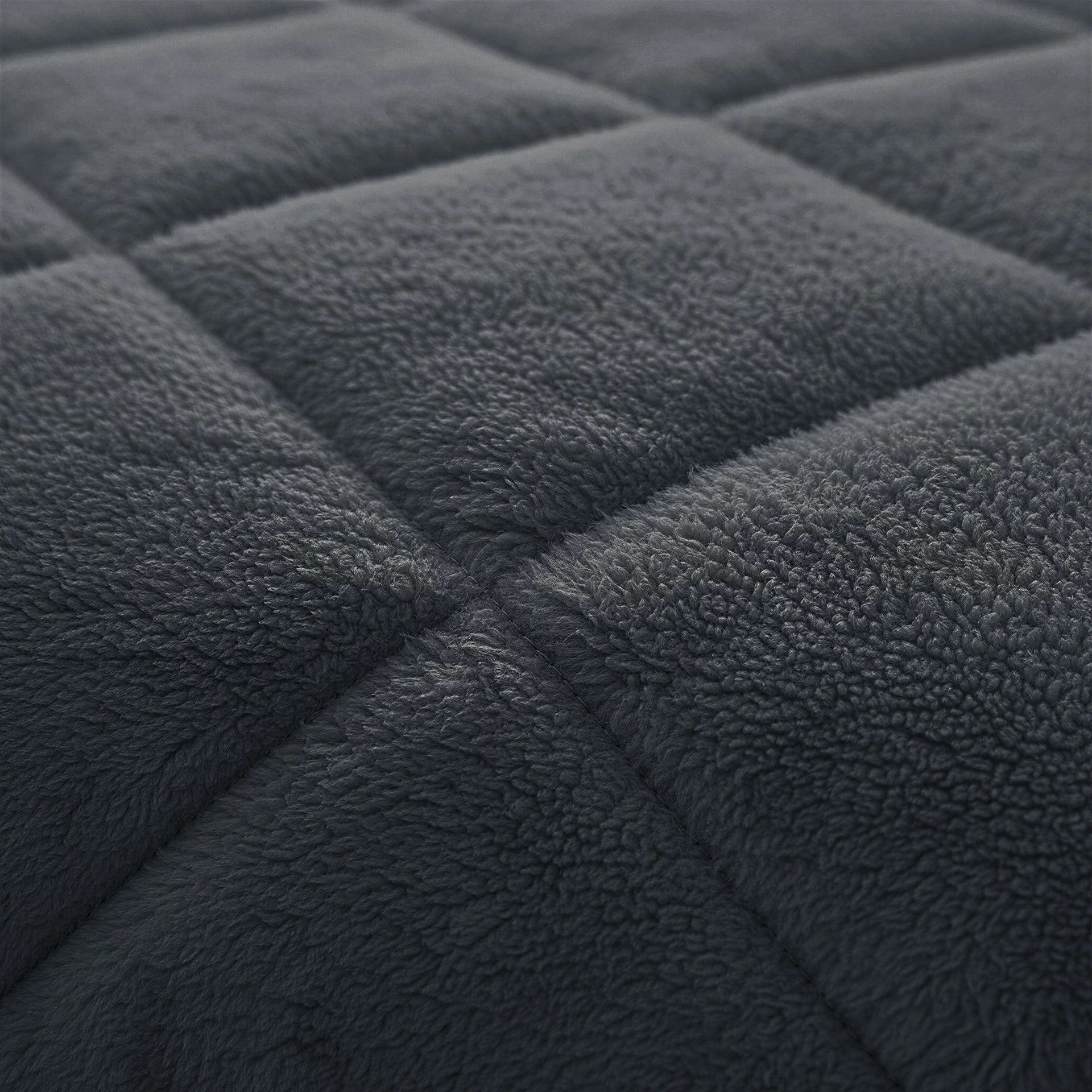 Lazy Dekbed Faux Fur