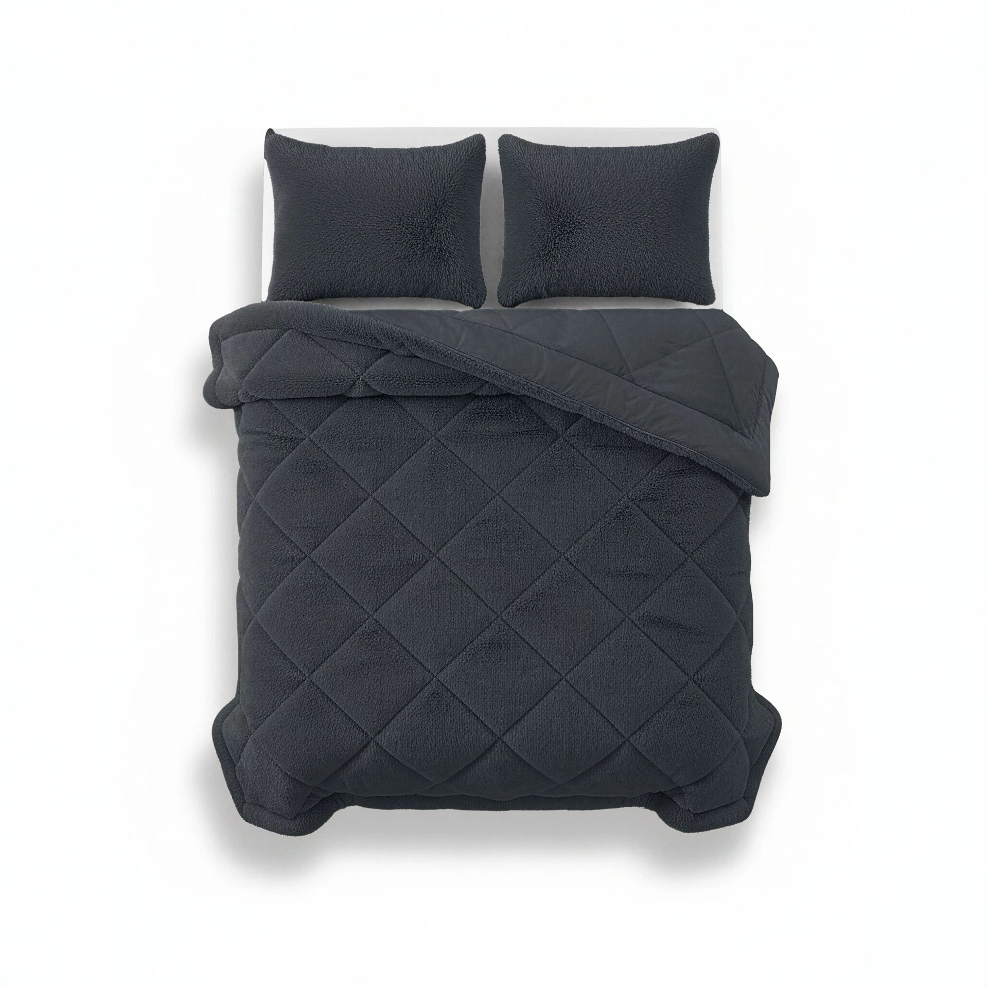 Lazy Dekbed Faux Fur