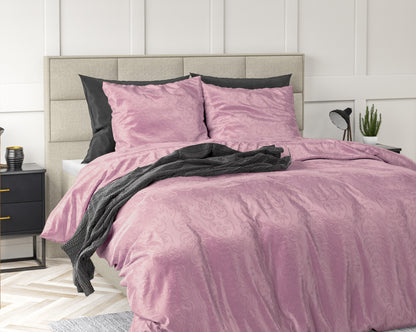 Dekbedovertek Sultan roze 