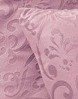 Dekbedovertek Sultan roze 