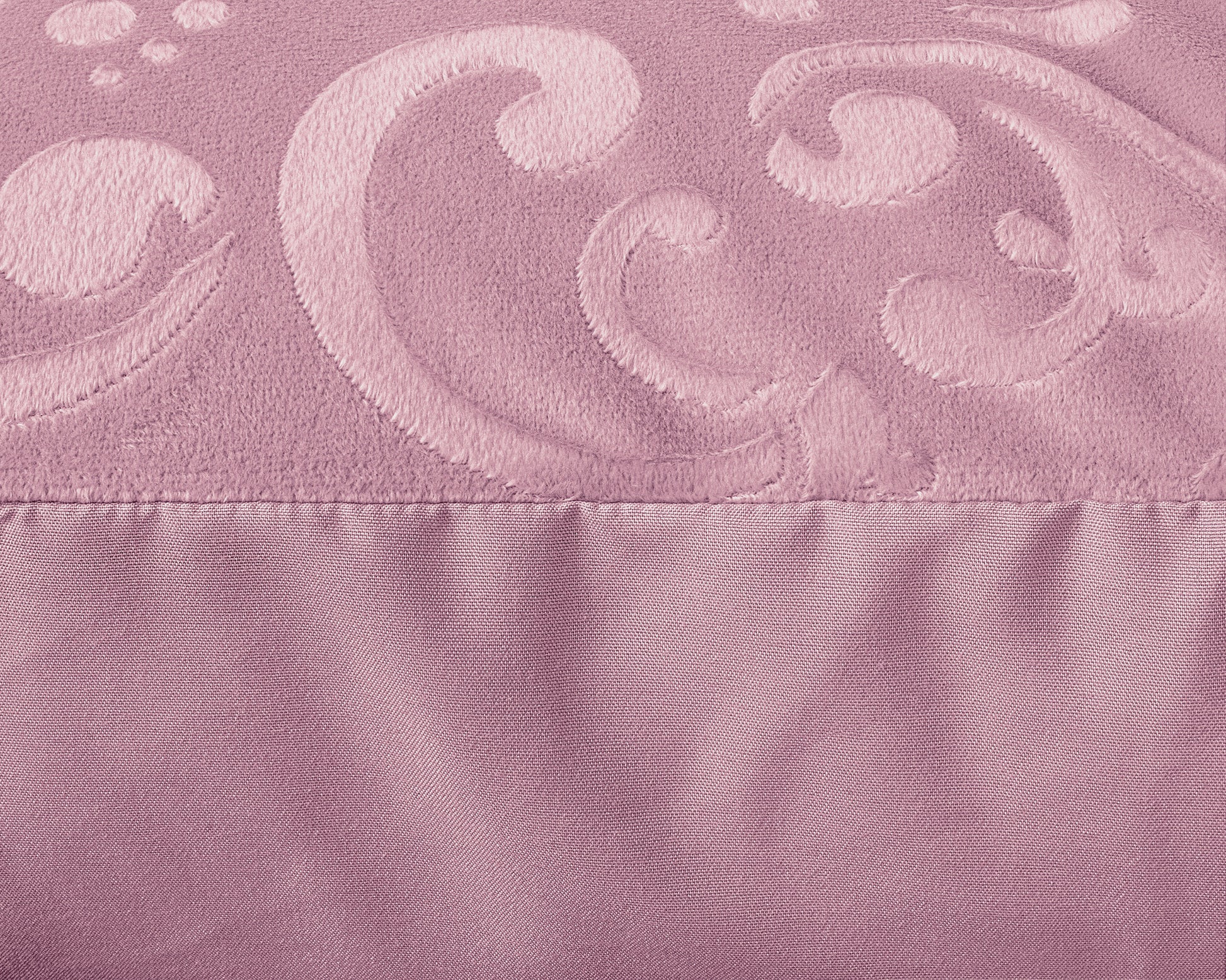 Dekbedovertek Sultan roze 