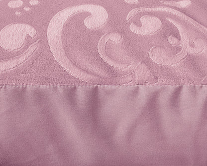 Dekbedovertek Sultan roze 