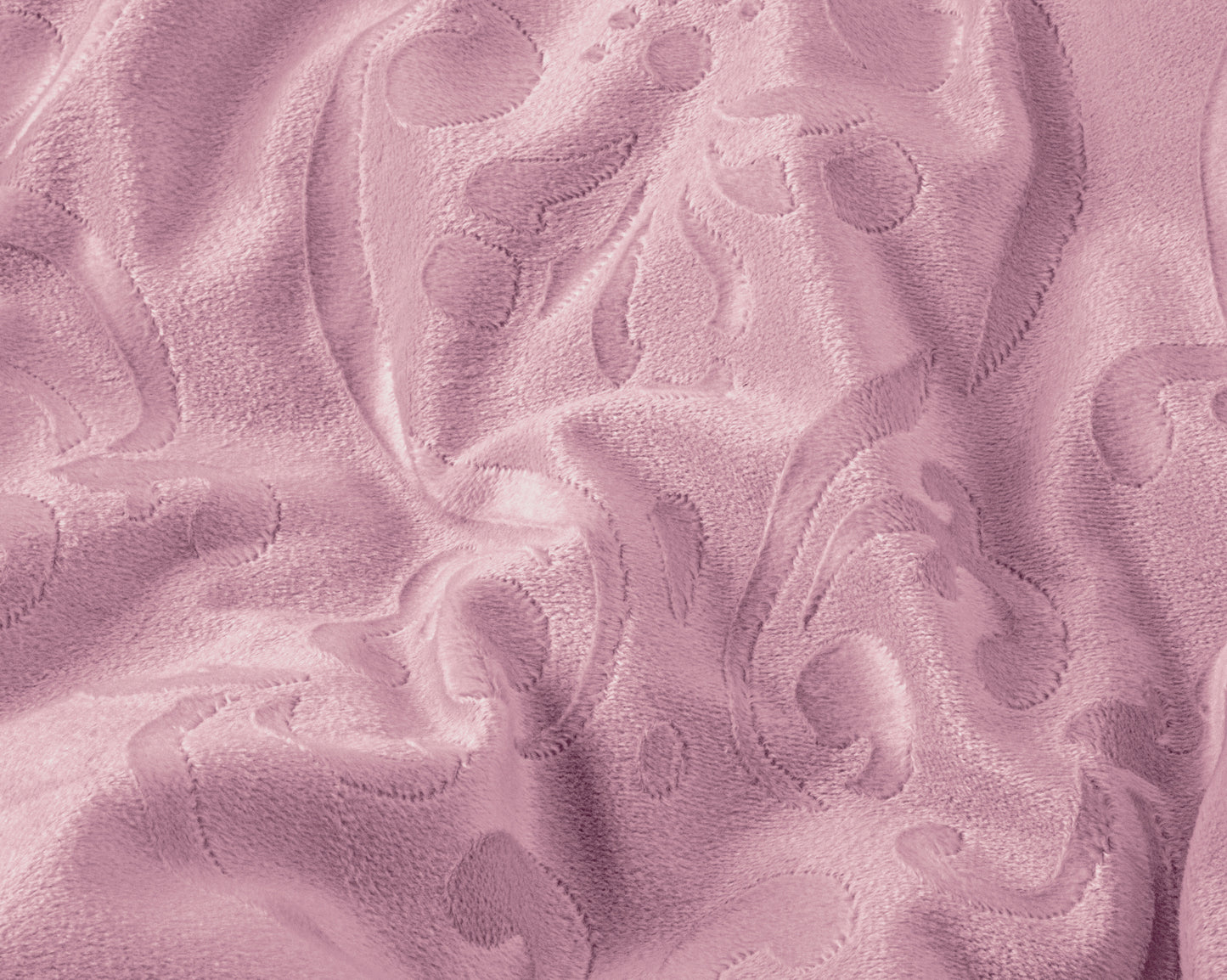 Dekbedovertek Sultan roze 