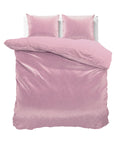 Dekbedovertek Sultan roze 