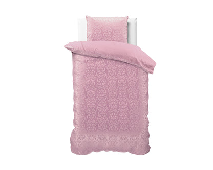 Dekbedovertek Sultan roze 